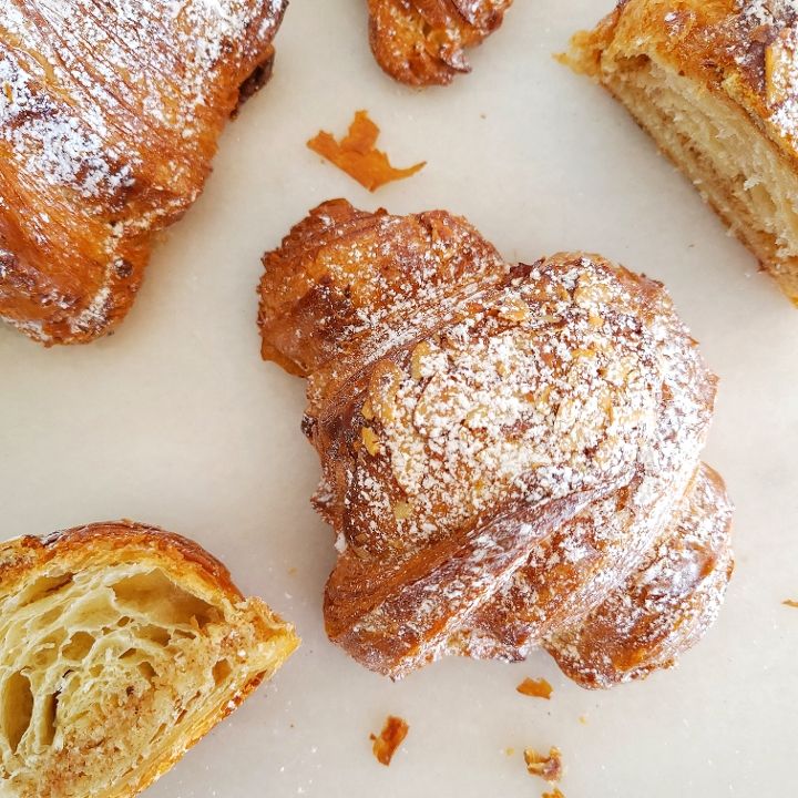 Almond Croissant