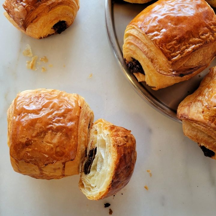 Pain au Chocolat