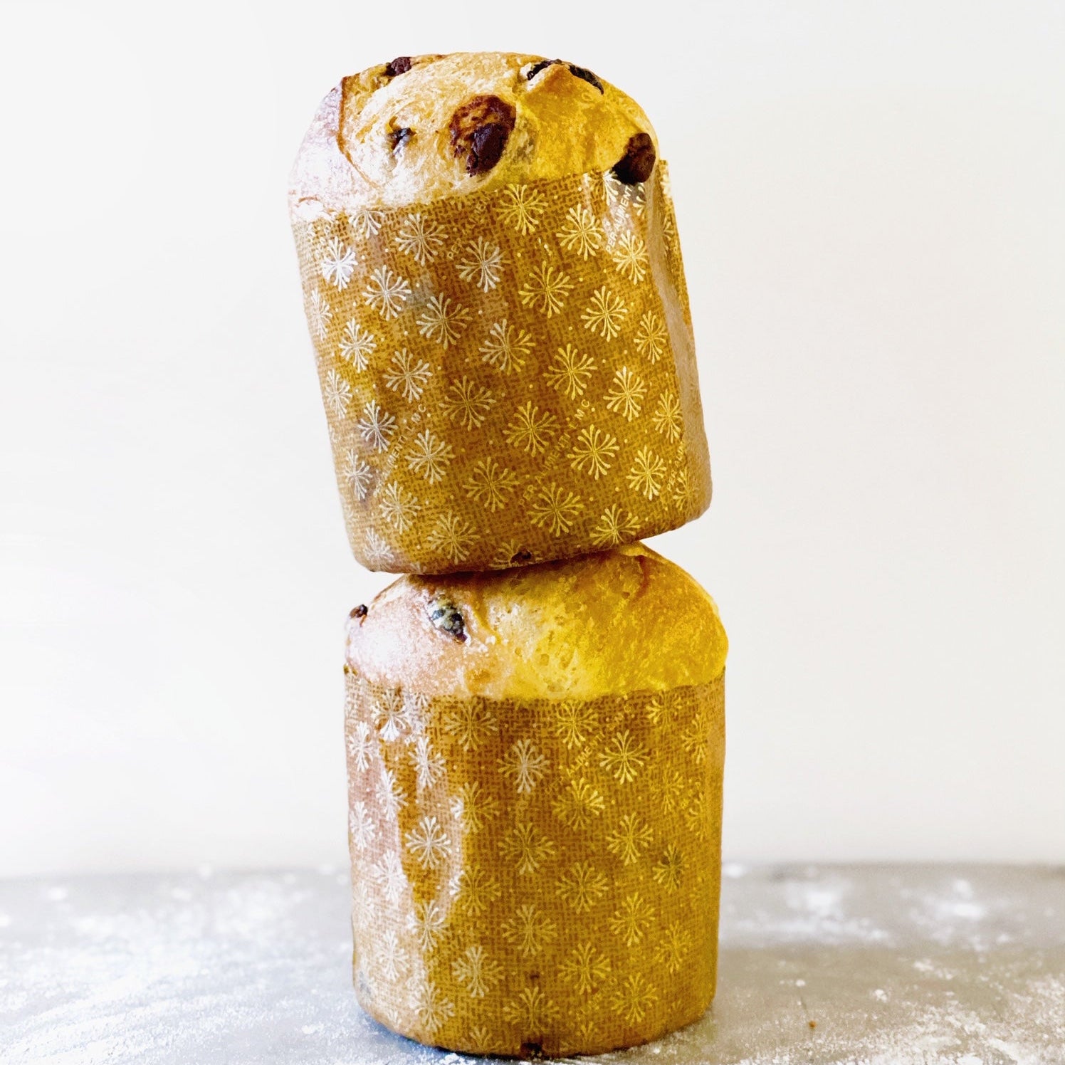 Large Fruit Panettone