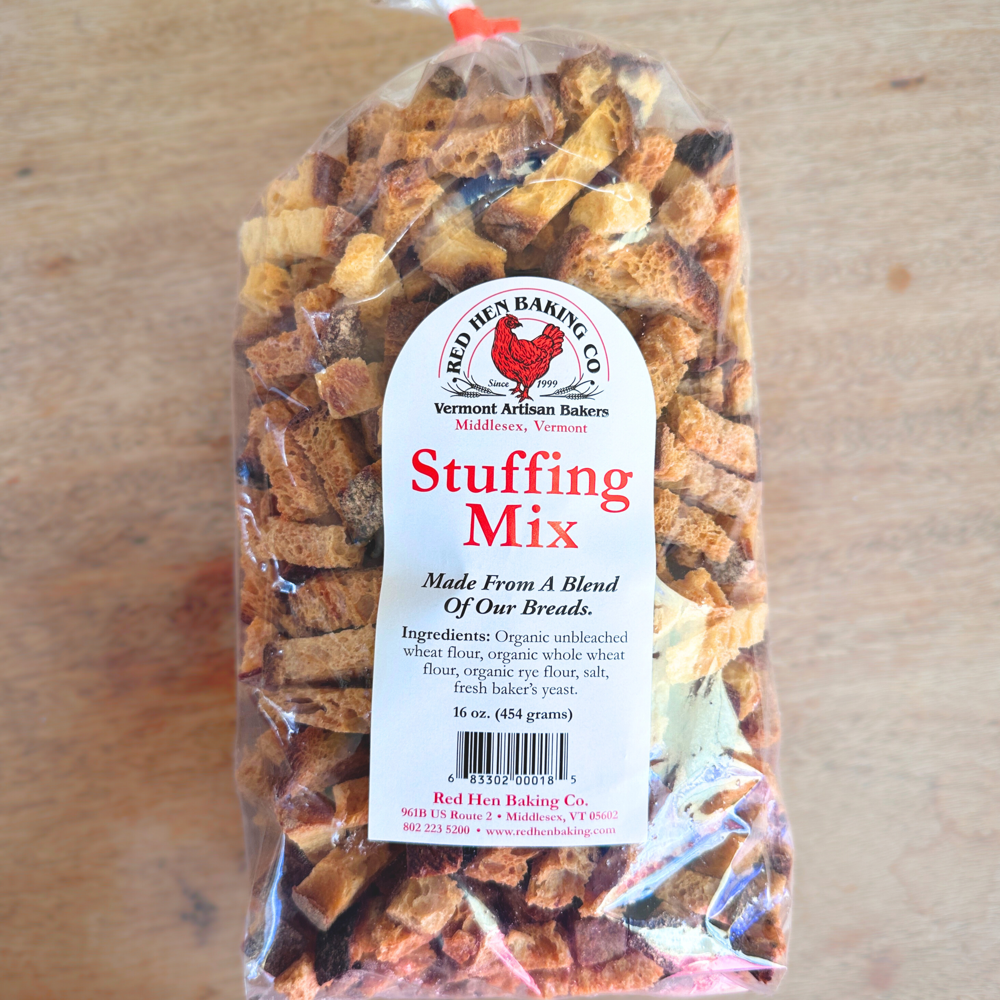 Stuffing Mix