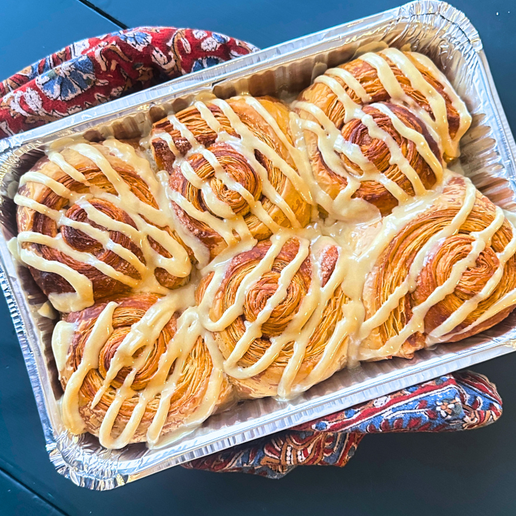 Take & Bake Cinnamon Rolls